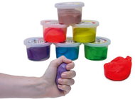 Sundo Therapeutic modelling compound - 85 grams, extra stiff, purple - Modelling Clay