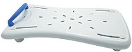 Sundo Plastic Bath Seat with Variable Width 38 - 61cm and Handle - Bath Seat