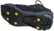 Sundo Anti-Slip Shoe Grips with Spikes - Crampons, Size 36-41 - Ice Cleats
