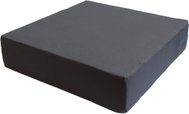 Sundo Raised seat cushion 40 x 40 x 10 cm, grey - Cushion Seat