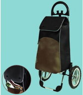 Sundo Shopping Bag With Wheels “Comfort“ - Shopping Bag