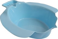 Sundo Plastový bidet na WC univerzální, modrá - Bidet