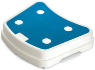 Sundo Stepper/Chair for Bath for Seniors, Height 10cm, Stackable - Stepper