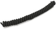 Sundo Spiral Shoelaces without Binding, Brown - Shoe Laces