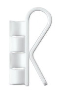 Sundo Straw Holder up to 6mm in diameter, 1 piece - Holder