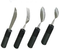 Sundo Jídelní příbory pro osoby s postižením - váha příboru 170 g - Příbor