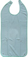 Sundo Bib for Adults with Snap Closure and Pocket, Green - Bib
