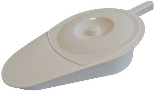 Sundo Plastic bowl with lid, 42 x 29,5 x 11,5 cm - Bowl - Main image