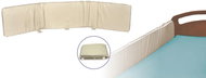 Sundo Bed sidewall padding - 190 x 40 x 4 cm - Crib Bumper