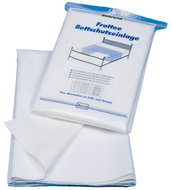 Sundo Protective Pad for Bed, Terry/PVC, 100x150cm - Incontinence Bed Pad