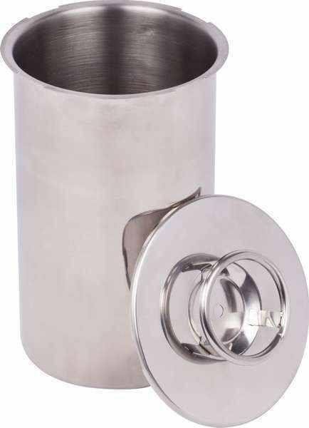 Browin rozsdamentes acél, 3 l