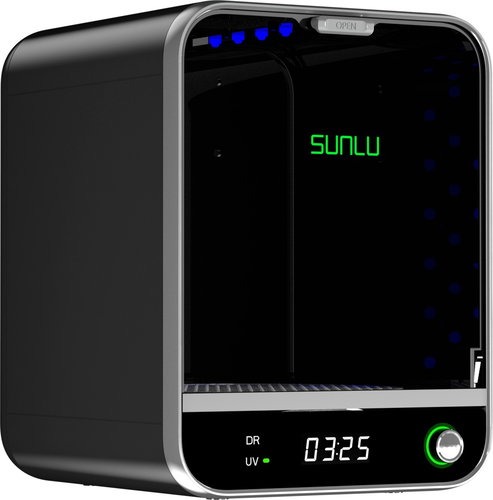 Sunlu UV Resin Curing Box RC-2 - 3D Printer Accessory - Main image