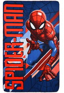 Sun City Fleece blanket Spiderman blue 100 × 150 cm - Blanket