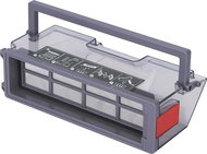 Sunny 1 × Dust container for Ecovacs Deebot T8 - Spare Part