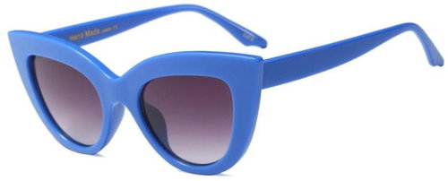 Sunblock Women's Cat-eye Sunglasses AureAure Main image Sunblock Women's Cat-eye Sunglasses AureAure - Glasses - Main image