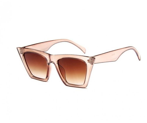 Sunblock Women's sunglasses, square, Jakobsnes - Glasses - Main image