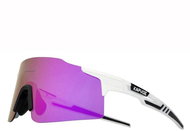 Kapvoe Pánské sportovní brýle, sluneční, polarizační, Perilleas, oranžová sklíčka, červené, Uni - Glasses