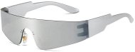 VeyRey Unisex sluneční brýle Ageon, bílá, uni - Brýle