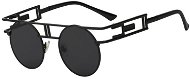 VeyRey Dámske slnečné okuliare Vethelthus, čierne, uni - Okuliare