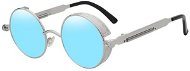 VeyRey Unisex sluneční brýle Emphunnyial, stříbrná, uni - Brýle