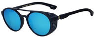 Okuliare VeyRey Unisex polarizačné slnečné okuliare Cololial, čierne, uni - Brýle
