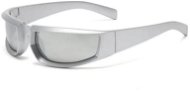 VeyRey Unisex sportovní sluneční brýle steampunk, Istephiel, bílá, uni - Brýle