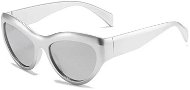 VeyRey Dámské sportovní sluneční brýle Gimphrailius, bílá, uni - Brýle