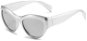 VeyRey Dámské sportovní sluneční brýle Gimphrailius, bílá, uni - Brýle