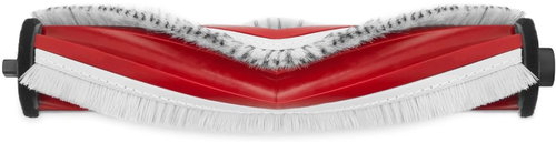 Sunny Main brush for Ecovacs Deebot T30 Pro Omni red - Scrubbing Brush - Main image