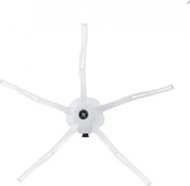 Sunny 5-arm side brush for Roborock S8 / S8+ white - Scrubbing Brush