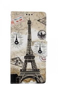 TopQ Cover Xiaomi Redmi Note 9 book Paris 2 50597 - Phone Cover