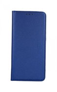TopQ Case Xiaomi Redmi Note 8 Pro Smart Magnet book blue 44115 - Phone Case