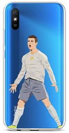 TopQ Cover Xiaomi Redmi 9A silicone Footballer 51969 - Phone Cover