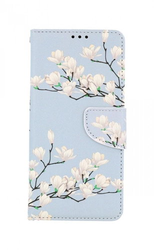 TopQ Case Samsung A12 book Spring 57057 - Phone Case - Main image