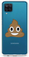 TopQ Cover Samsung A12 silicone Poo 57748 - Phone Cover
