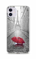 TopQ Cover iPhone 11 silicone Street 58917 - Phone Cover
