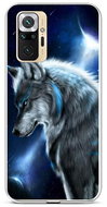 TopQ Cover Xiaomi Redmi Note 10 Pro silicone Werewolf 59656 - Phone Cover