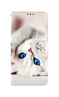 TopQ Case Xiaomi Redmi Note 10 Pro booklet Kitty 59840 - Phone Case