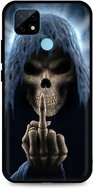 TopQ Cover Realme C21 silicone Fuck Off 60073 - Phone Cover