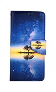 TopQ Case Xiaomi Redmi Note 9 Pro Book Night Sky 60001 - Phone Case