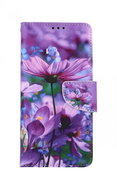 TopQ Case Xiaomi Redmi Note 9 Pro booklet Blooming flowers 59998 - Phone Case