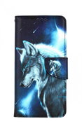 TopQ Case Xiaomi Redmi Note 9 Pro bookish Werewolf 59994 - Phone Case