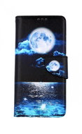 TopQ Case Xiaomi Redmi Note 9 Pro Book Full Moon 59942 - Phone Case