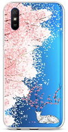 TopQ Cover Xiaomi Redmi 9A silicone Blooming Deer 51935 - Phone Cover