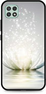TopQ Cover Samsung A22 5G silicone Waterlily 61246 - Phone Cover