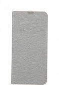 Forcell Case Samsung A22 5G book Luna Book silver 61324 - Phone Case