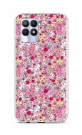 TopQ Cover Realme 8i silicone Pink Bunnies 69811 - Phone Cover