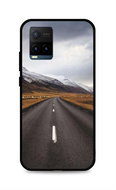 TopQ Cover LUXURY Vivo Y33s hard Mountain road 69401 - Phone Cover