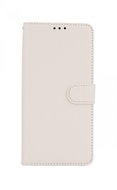TopQ Case Realme C21 book white with buckle 61062 - Phone Case