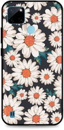 TopQ Cover Realme C21Y 3D silicone Daisies 68941 - Phone Cover